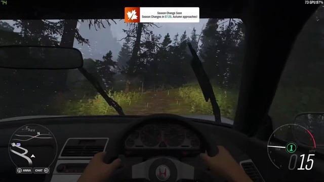 Forza Horizon 4 | Honda NSX-R GT 270hp | FH4 gameplay смотреть онлайн