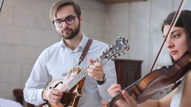 Telemann: Gulliver Suite in D major, TWV 40:108 - Mandolin & Violin смотреть онлайн