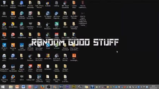 How To Screenshot On Windows 8/8.1 смотреть онлайн