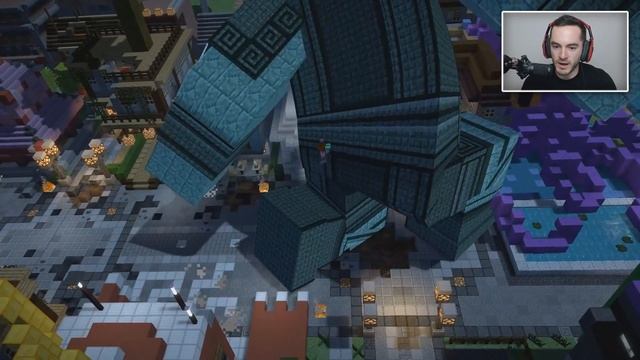 Minecraft Story Mode Let’s Play: S2E2 Part 1 - GETTING REKT смотреть онлайн