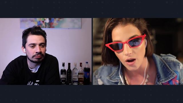 La Sirena 69 soltando prendas 😏 | Entregrados EP 56 смотреть онлайн