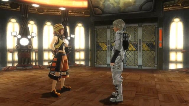 God Eater Resurrection ✔ Прохождение на русском ✔ #12 - Попытка вернуться