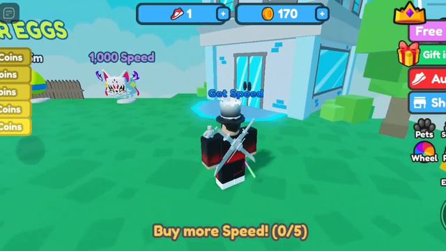 [Лимит] Как получить шлем Rainbow Winged Bucket в игре Go Flying | Новое Событие | Roblox✅️ смотреть онлайн