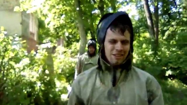 Пейнтбол в Самаре Конец игры Зашибенно смотреть онлайн