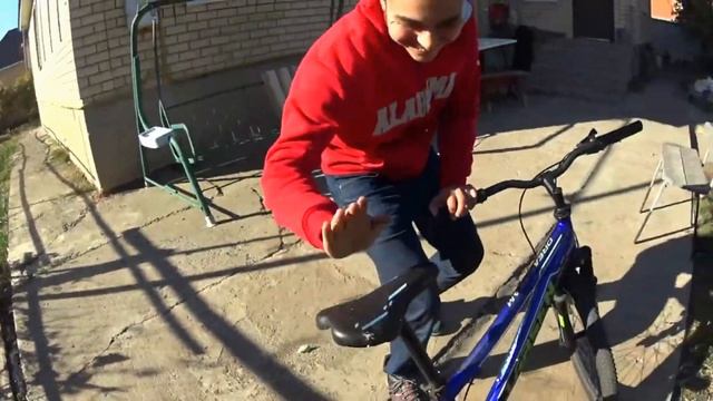 ОБЗОР НА STERN! | Велохлам (Еще одна груда металла) смотреть онлайн