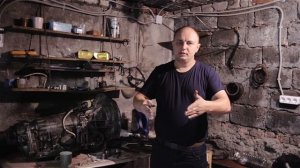Ремонт АКПП SUBARU R4AX-EL часть 2: втулки, поршни, фрикционы