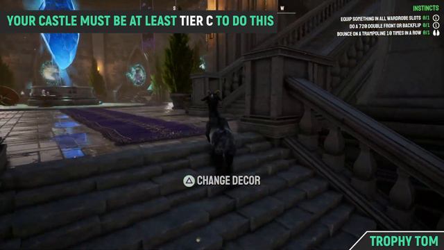 Goat Simulator 3 - Goat Queen 🏆 Trophy / Achievement Guide смотреть онлайн
