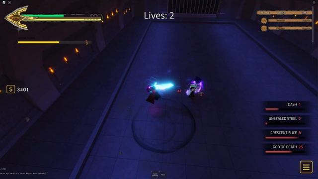 [ YBA ] Анубис плюс Плак В ЮБЕ | колизей в ЙБА