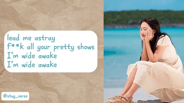 Hannah Bahng- OLeander (Karaoke)