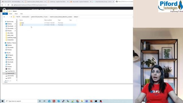 Plant leaf disease detection using Mask R-CNN | Image Segmentation смотреть онлайн