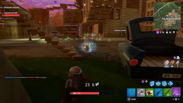 Fortnite Win Streaks non stop action and fun смотреть онлайн