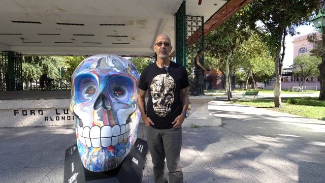 History of El Dia de Los Muertos(Day of the Dead). Explore the roots of this important tradition! смотреть онлайн