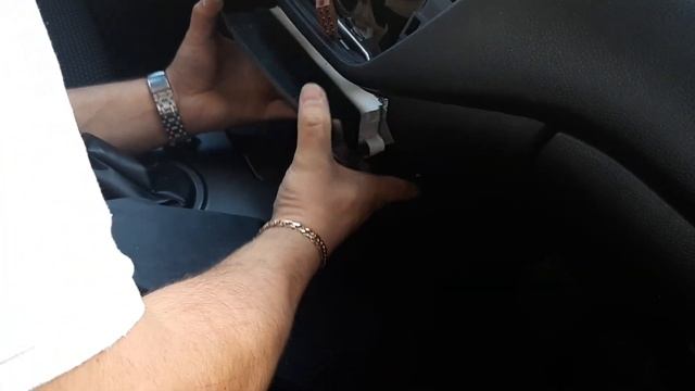 Установка магнитолы android на mitsubishi lancer 9 смотреть онлайн