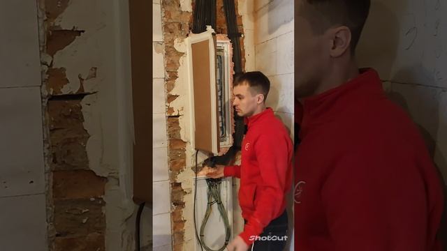 Обзор проделанной работы в ЖК Комарова VIP Абакан. смотреть онлайн