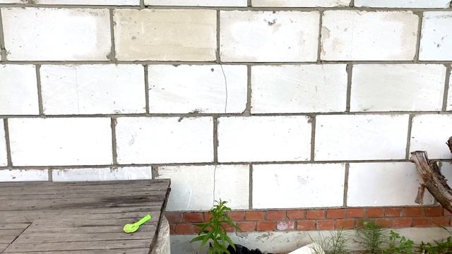Керамоблок год без облицовки! Что с ним стало? смотреть онлайн