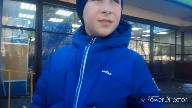 Зима умирает! Влог #1 смотреть онлайн