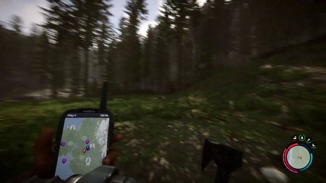 CALLING IN TACTICAL AIR SUPPORT! Sons of the Forest Hardcore (Part 2) смотреть онлайн