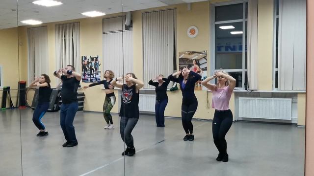 Choreo - React (fragment) смотреть онлайн