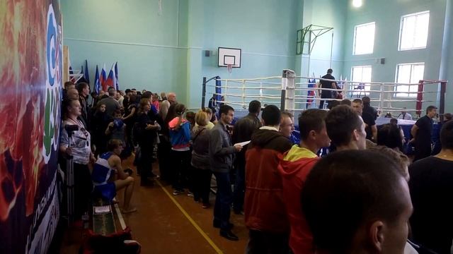 2016.11.06 - Чемпионат Республики Крым по тайскому боксу (видео 15) смотреть онлайн