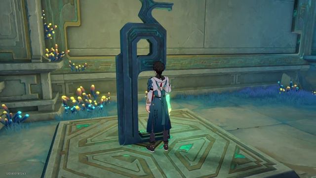 Honkai Star Rail Remove the three Vidyadhara seals A Dragon Gallant, Its Ocean Distant смотреть онлайн