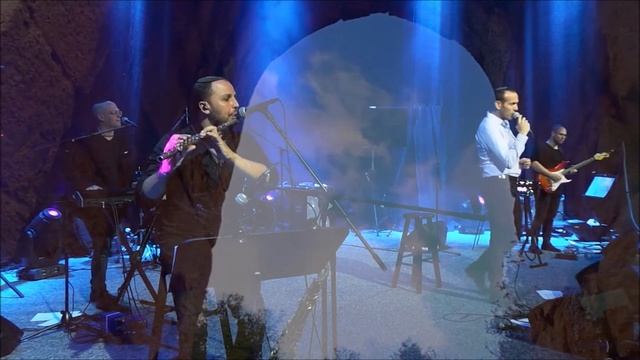 Shaare Zedek - Performance by Shai Abramson смотреть онлайн