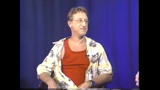 Sam Bruskin interview by Gerry Fialka 9-23-06 смотреть онлайн