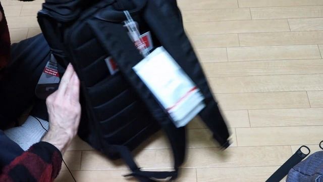 JACING Tech Tips 24: замена рюкзака смотреть онлайн