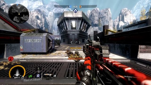 Гайд / Билды для Штурмовика Titanfall 2 смотреть онлайн