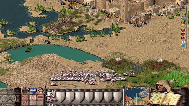 Stronghold Crusader Extreme #5 - Bucht Des Zorns | Let's Play (German)