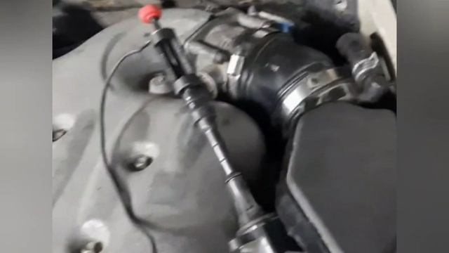 Infiniti FX35 2003г. пропала динамика авто и появился странный звук как буд-то троит двигатель смотреть онлайн