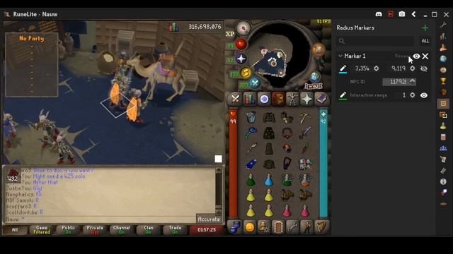 OSRS RUNELITE AKKHA RADIUS MARKERS (2022) (FREE 100%) (GUARANTEED PURPLES) (BEST) смотреть онлайн