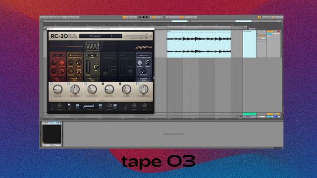 Foundry Presets 04: RC-20, Volume 2 смотреть онлайн