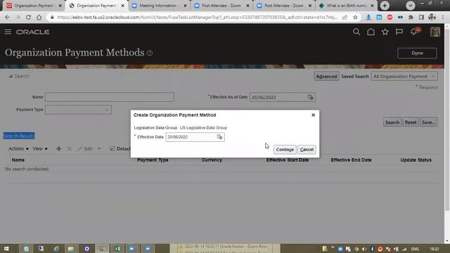 Oracle Functional HCM Cloud - Payroll 2 смотреть онлайн