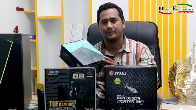Best motherboard for Ryzen 7 5700G | 5700G with Msi/Asus B550M Motherboard | Full Build Guide смотреть онлайн