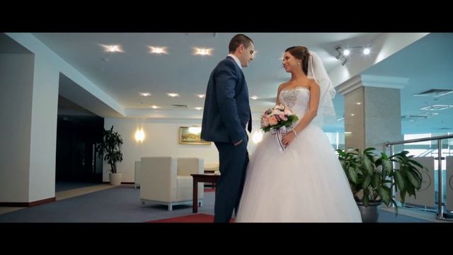 Артем и Анжела | Wedding | INFINITY STUDIO смотреть онлайн
