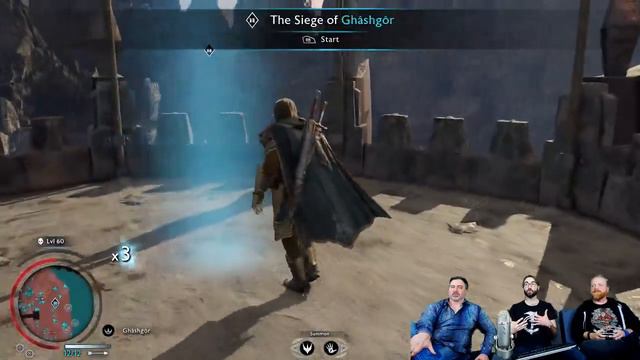Shadow of War FREE DLC Livestream: Enhanced Photo Mode, Rebellion, and Endless Siege смотреть онлайн