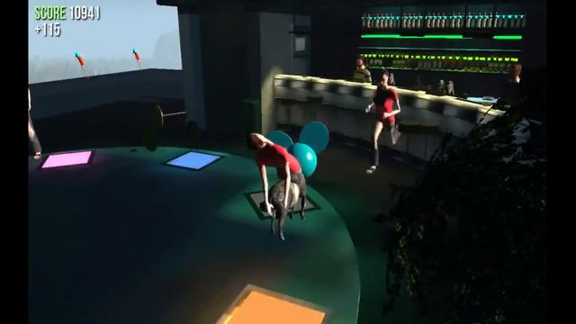 Get In The Elevator! [Goat Simulator w/ S0RIN & Cheesebread] смотреть онлайн