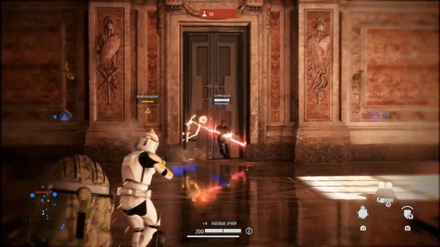 Battlefront 2: Билды на тяжелого бойца