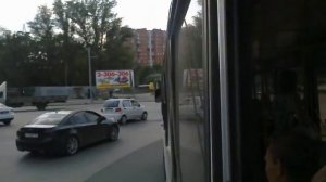 Троллейбус №6 (русэлтранс), ЛиАЗ-5280, Ростов-на-Дону, Nokia E5