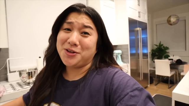 korean grocery shopping + DREAM GARDEN REVEAL!! смотреть онлайн