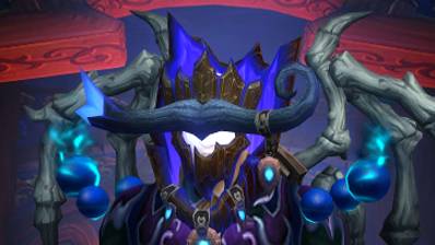 wow war within старт