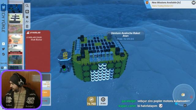 A SLIPPERY SLOPE / GÖREV YAPIYORUZ - TWITCH | TERRATECH TÜRKÇE BÖLÜM 88 смотреть онлайн