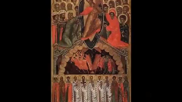 Georgian church song - Lord's Prayer (Our Father) смотреть онлайн