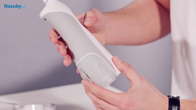 Nazuby.eu| Recenzia ústnej sprchy Panasonic EW1411 смотреть онлайн