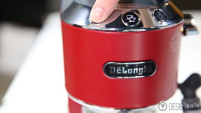 DesignIDK: Delonghi EC685 咖啡機 смотреть онлайн