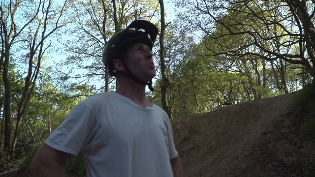 THE FREE BIKE CHALLENGE - PART 21 - TALL BIKE TRAIL RIDING смотреть онлайн