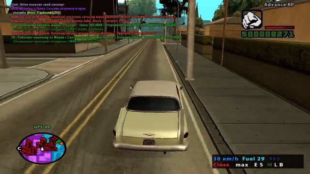 Стрим GTA SA:MP #4 - Дом? Сарай! смотреть онлайн