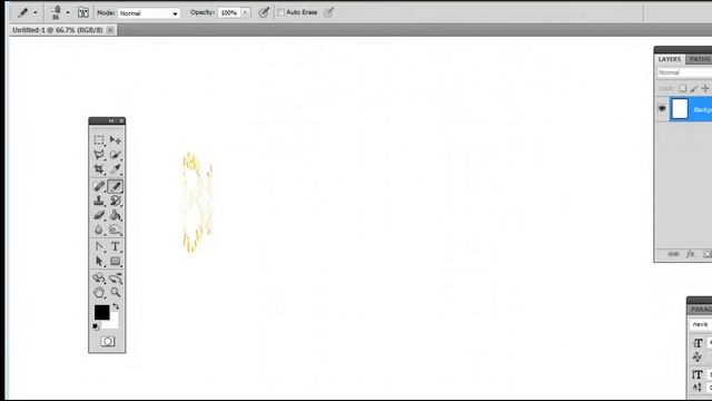 How To Use The Pencil Tool in Adobe Photoshop смотреть онлайн