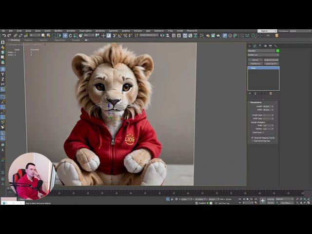 Главный секрет быстрого создания 3д-моделей смотреть онлайн
