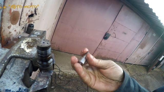 настройка форсунок д-245 (мтз), заглянул в цилиндр эндоскопом смотреть онлайн